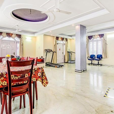 FabExpress Kolkata Residency Hotell Exteriör bild