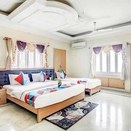 FabExpress Kolkata Residency Hotell Exteriör bild