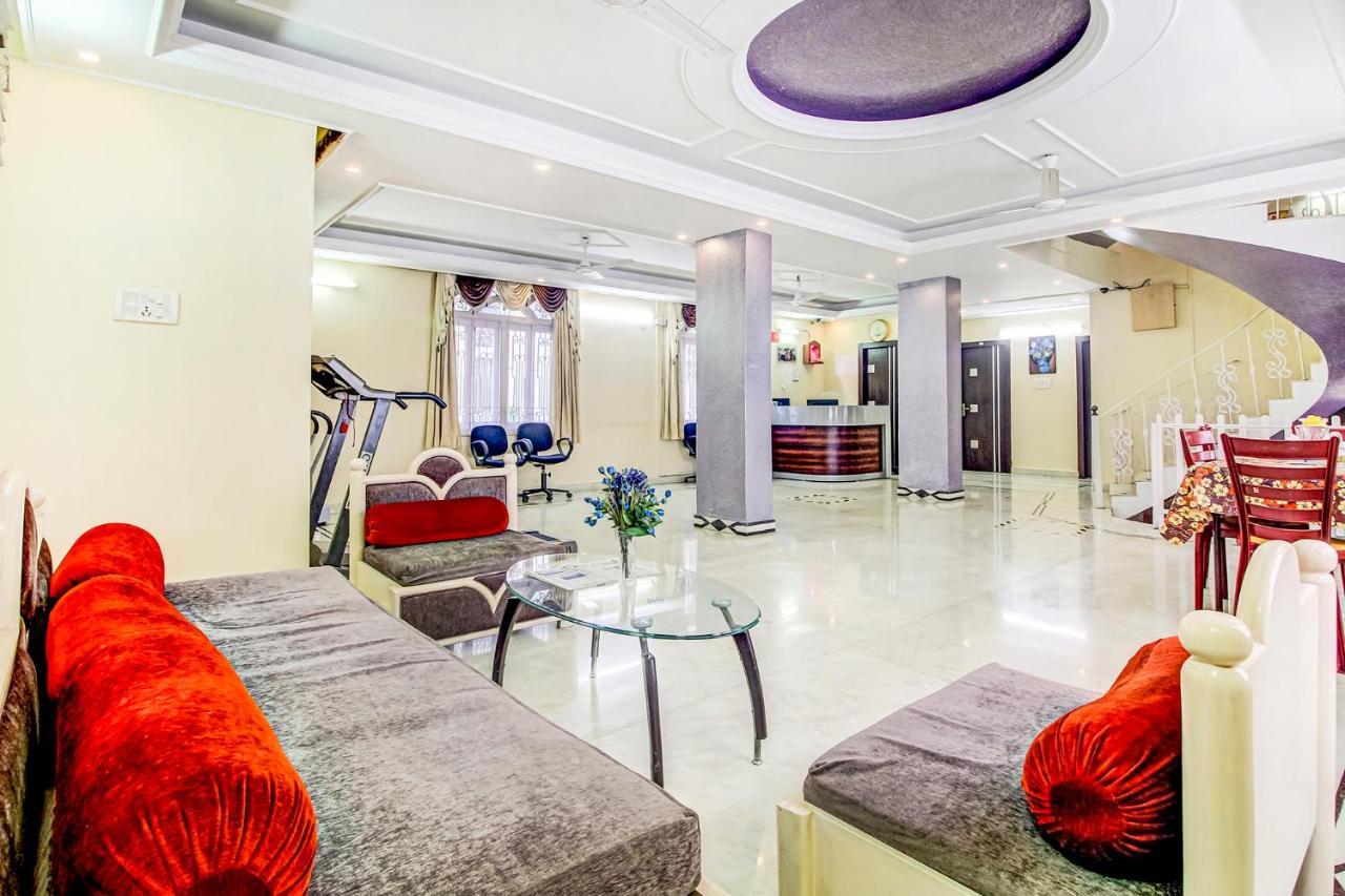 FabExpress Kolkata Residency Hotell Exteriör bild