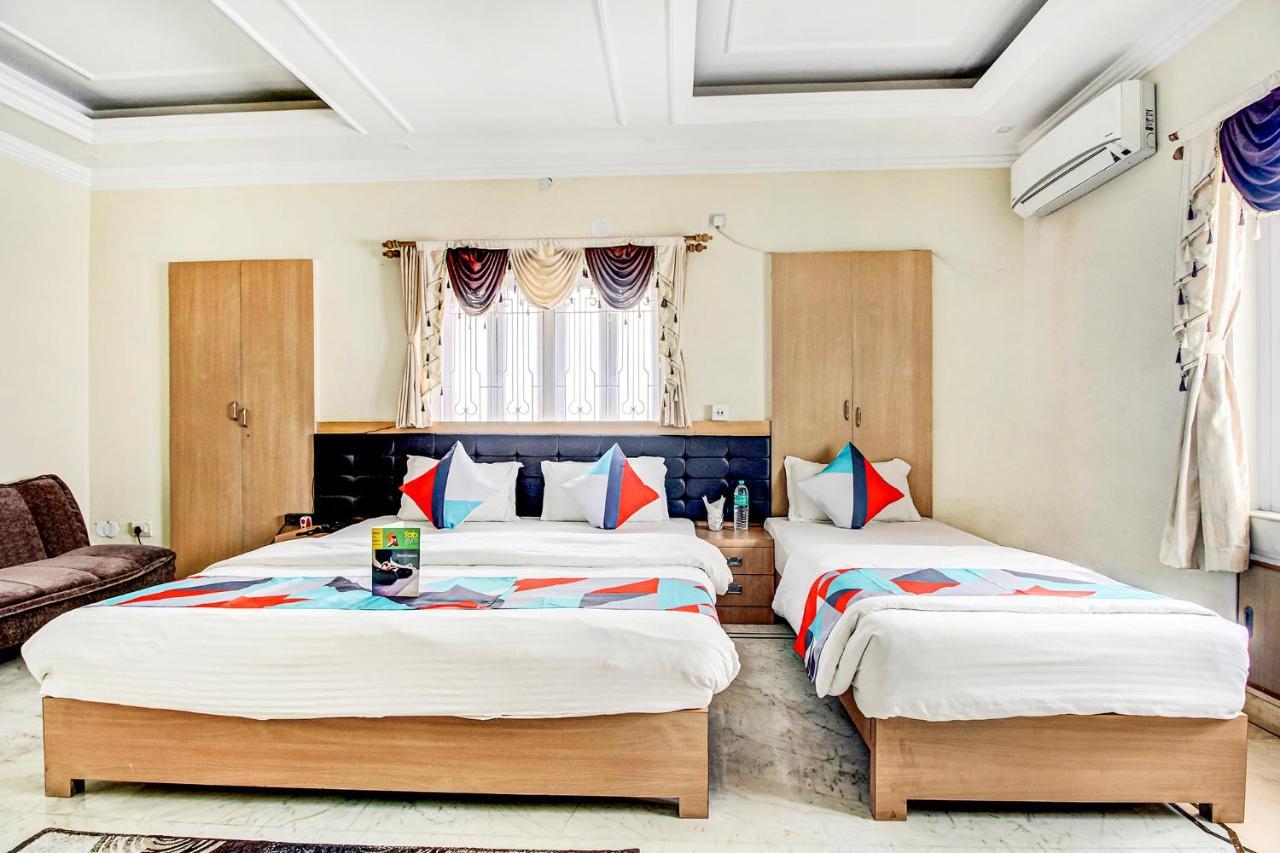 FabExpress Kolkata Residency Hotell Exteriör bild