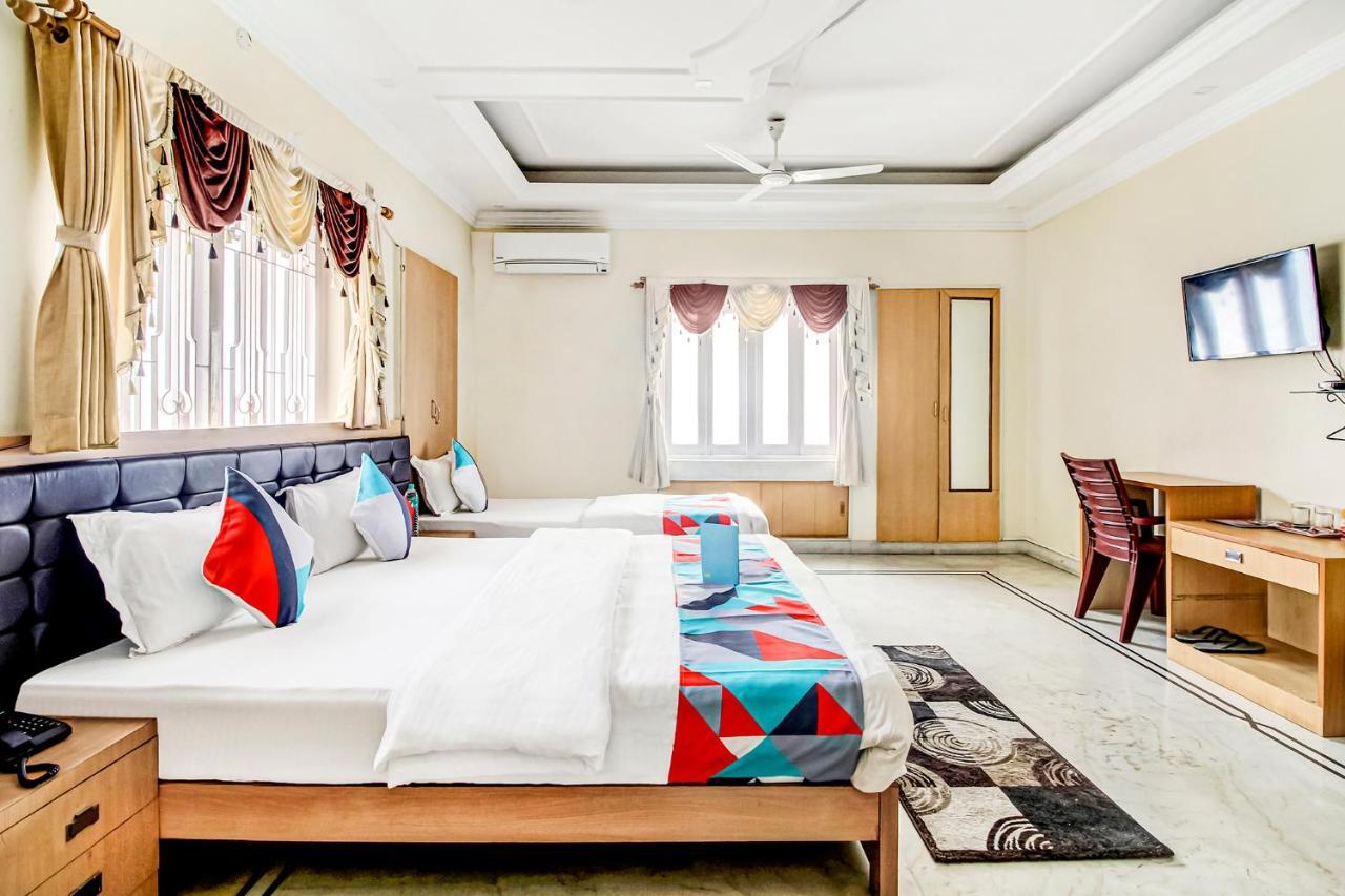 FabExpress Kolkata Residency Hotell Exteriör bild