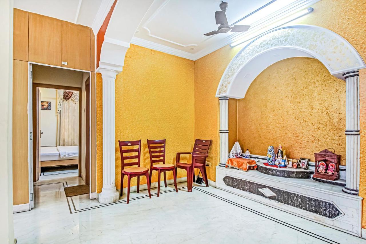 FabExpress Kolkata Residency Hotell Exteriör bild