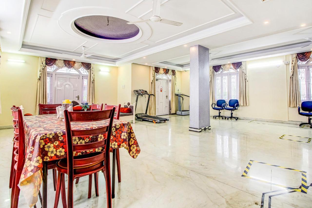 FabExpress Kolkata Residency Hotell Exteriör bild