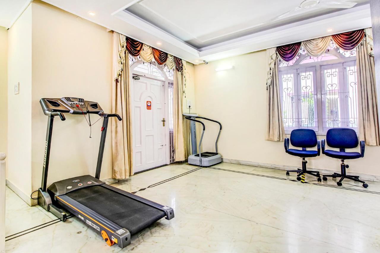FabExpress Kolkata Residency Hotell Exteriör bild