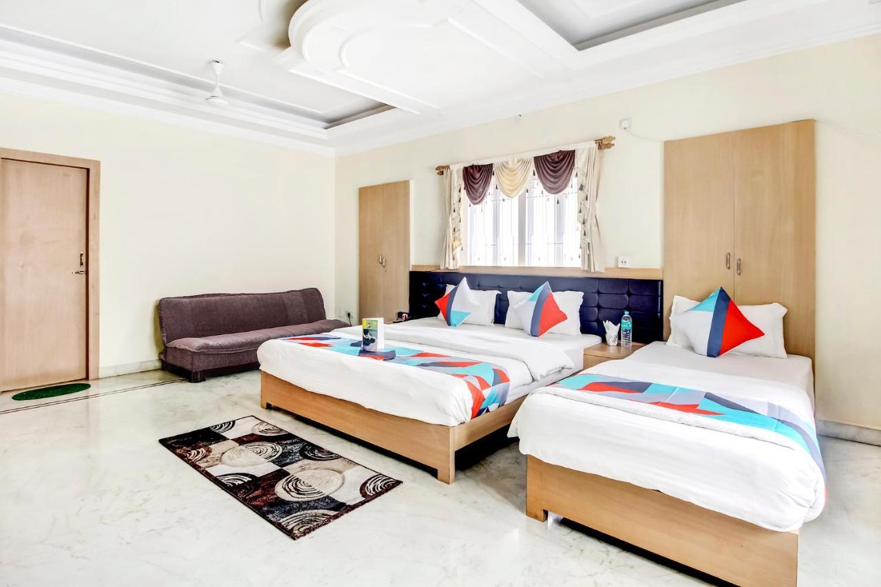 FabExpress Kolkata Residency Hotell Exteriör bild