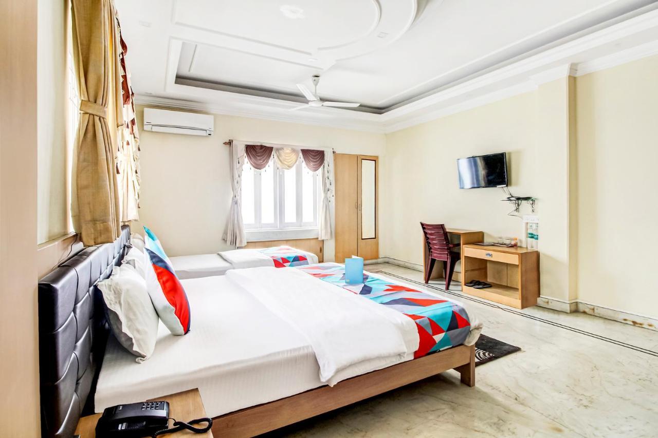 FabExpress Kolkata Residency Hotell Exteriör bild
