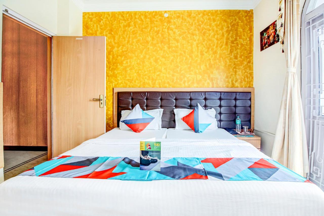 FabExpress Kolkata Residency Hotell Exteriör bild