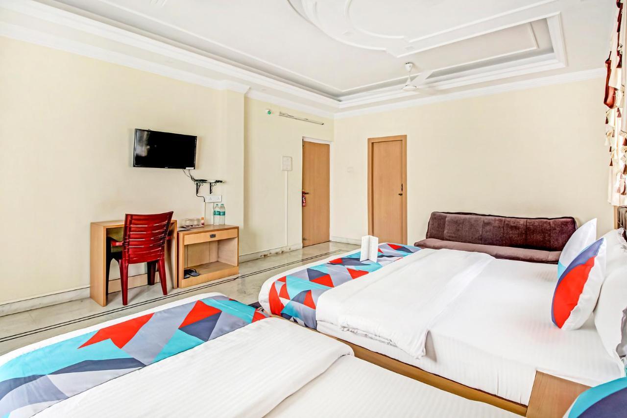 FabExpress Kolkata Residency Hotell Exteriör bild