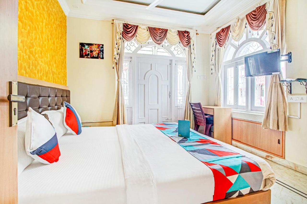 FabExpress Kolkata Residency Hotell Exteriör bild
