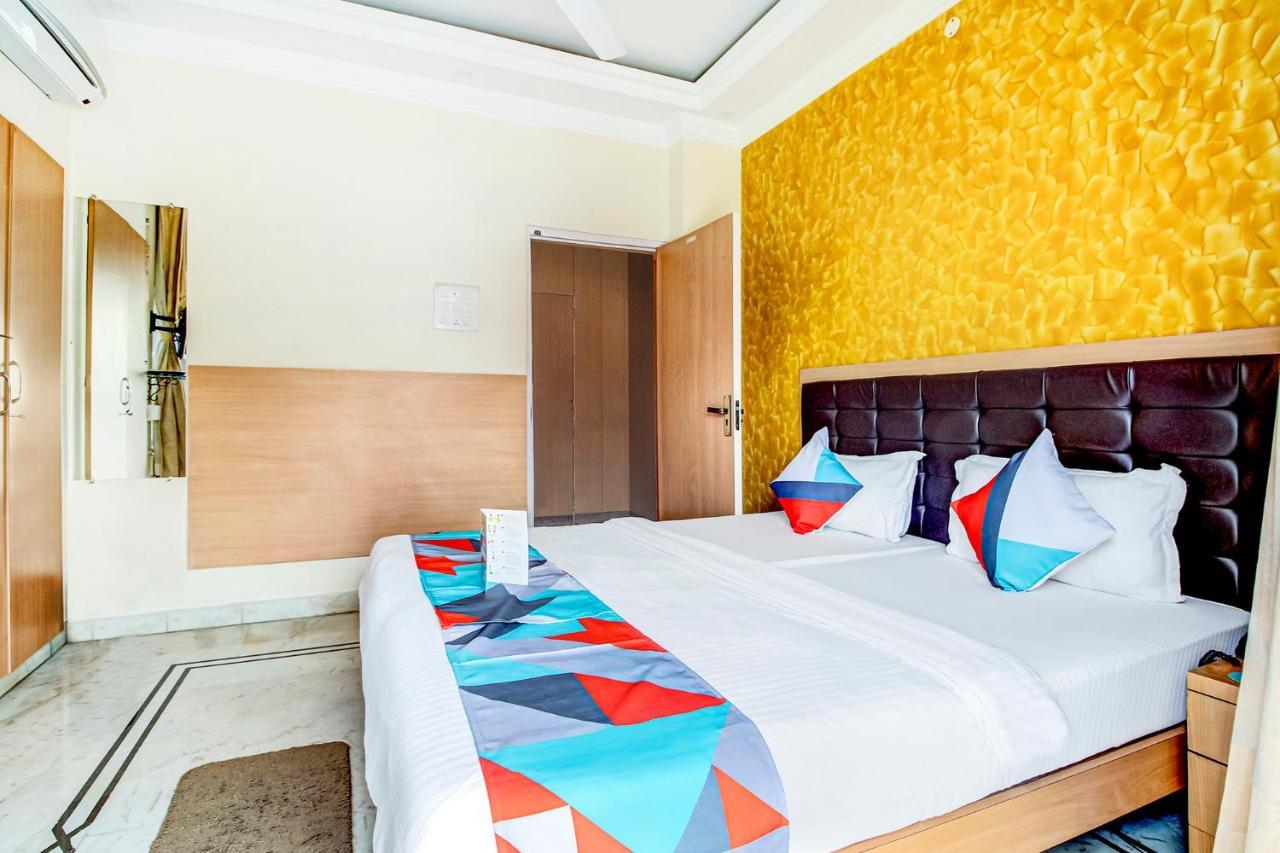 FabExpress Kolkata Residency Hotell Exteriör bild