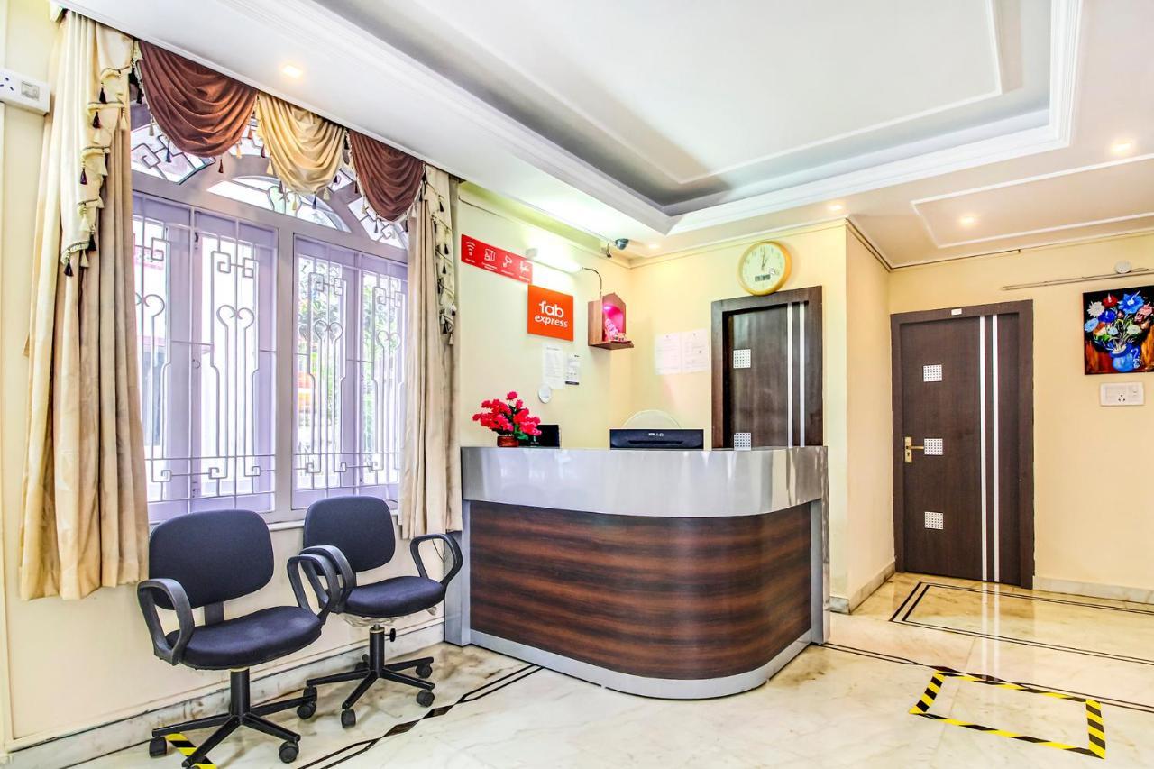 FabExpress Kolkata Residency Hotell Exteriör bild
